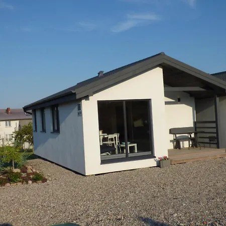 بيت خشبي Perla Szotlandu Ii Władysławowo