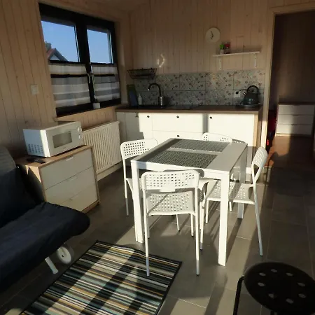 Lodge Perla Szotlandu Ii Władysławowo