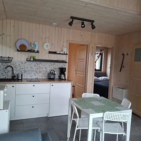Perla Szotlandu Ii Lodge Władysławowo