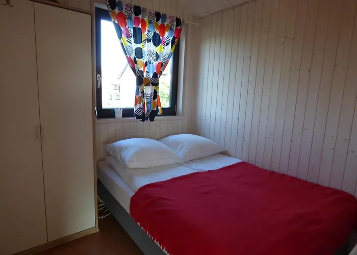 بيت خشبي Perla Szotlandu Ii *