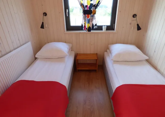 بيت خشبي Perla Szotlandu Ii Władysławowo