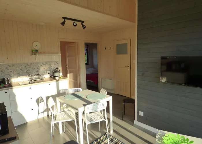 بيت خشبي Perla Szotlandu Ii *