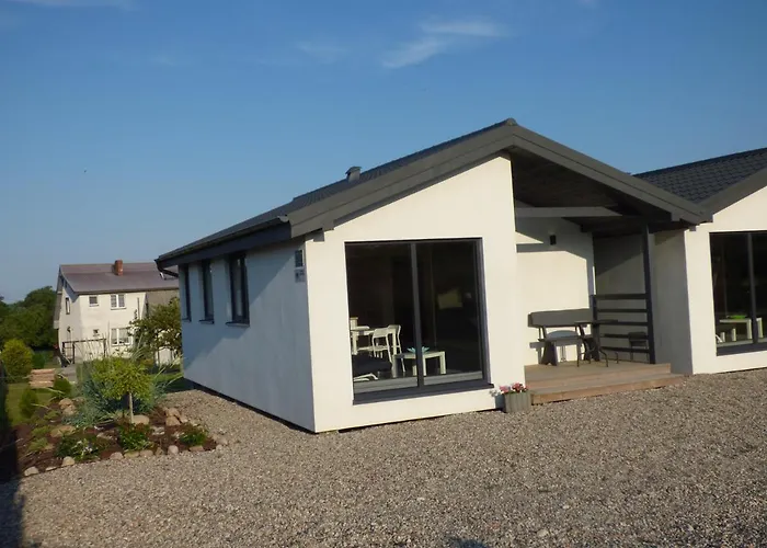 بيت خشبي Perla Szotlandu Ii Władysławowo