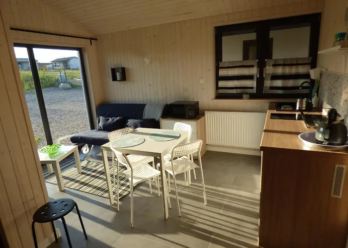 Hytte Perla Szotlandu Ii