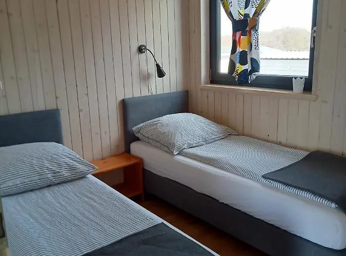 Perla Szotlandu Ii بيت خشبي *