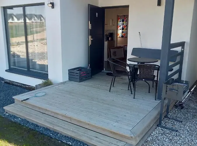 بيت خشبي Perla Szotlandu Ii