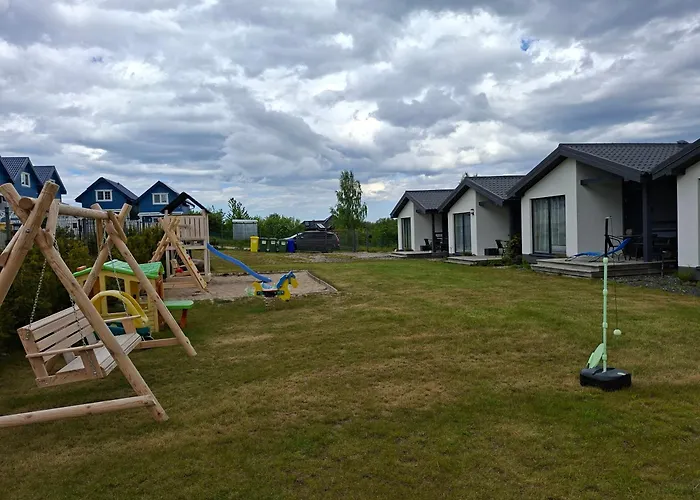 Perla Szotlandu Ii بيت خشبي *