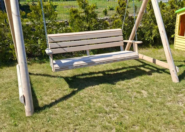 بيت خشبي Perla Szotlandu Ii *