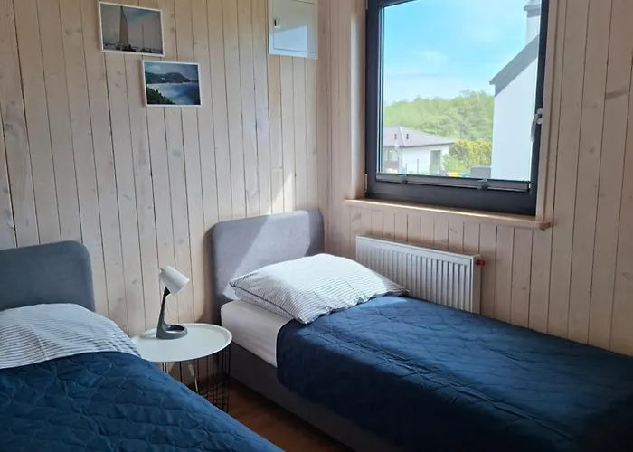 Perla Szotlandu Ii بيت خشبي *