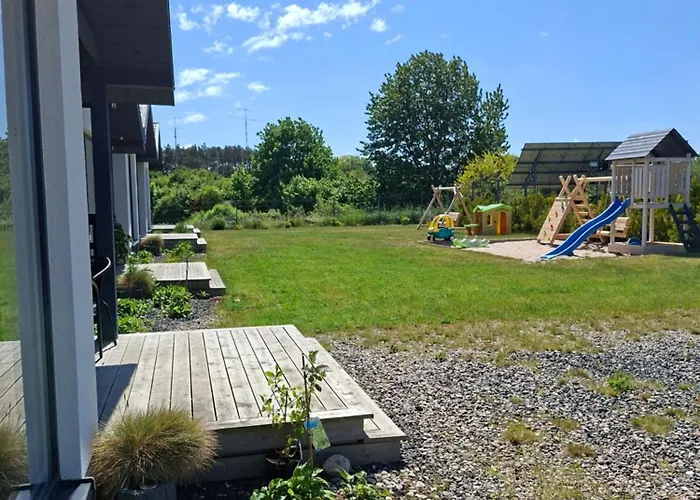 بيت خشبي Perla Szotlandu Ii *